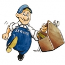 Bodenleger Rudi Scheck